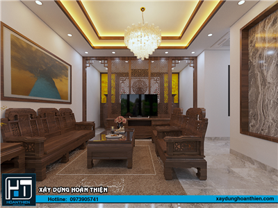 Đơn vị thi công nội thất chuyên nghiệp tại Hải Phòng